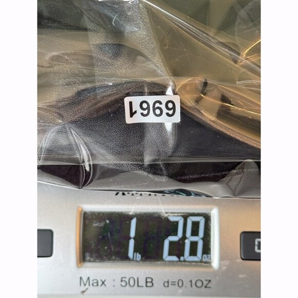 Vintage J.S.J Women’s 12P Black Velvet Top Y2K Jumpsuit 90s 80s Evening Holiday - Picture 10 of 10